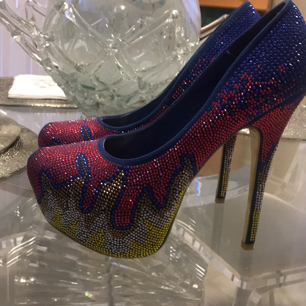 Ladies heels